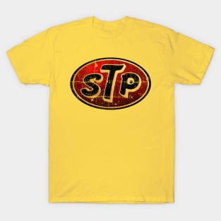 VINTAGE STP RED ROCKS T-Shirt